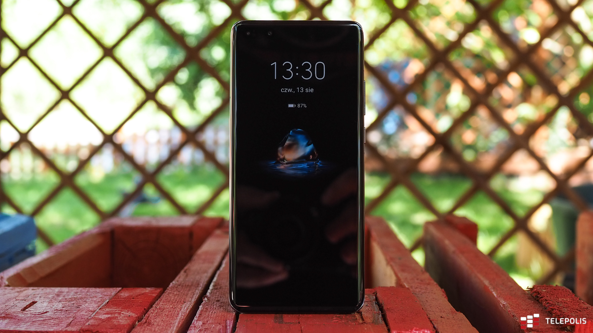 Huawei P40 Pro+ - cyfrowy aparat fotograficzny z funkcją smartfonu