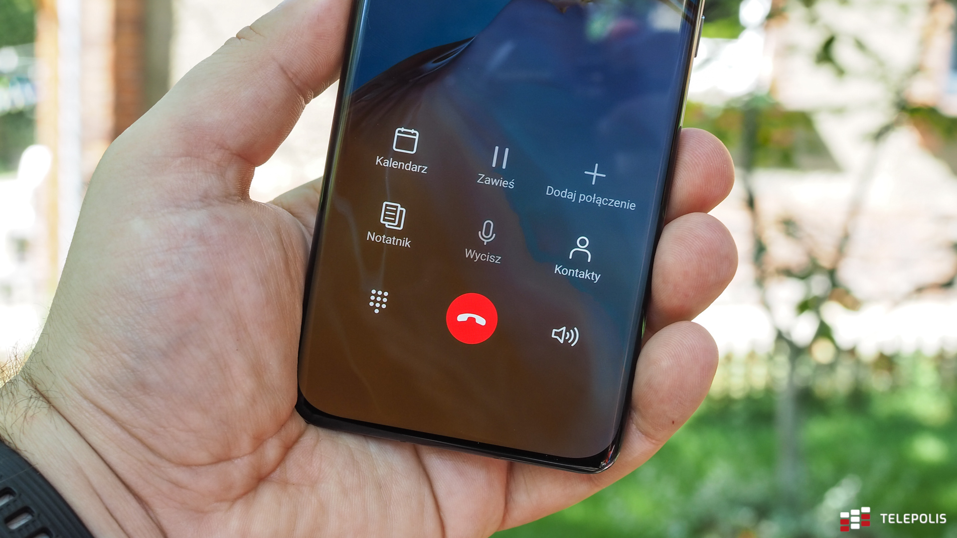 Huawei P40 Pro+ - cyfrowy aparat fotograficzny z funkcją smartfonu