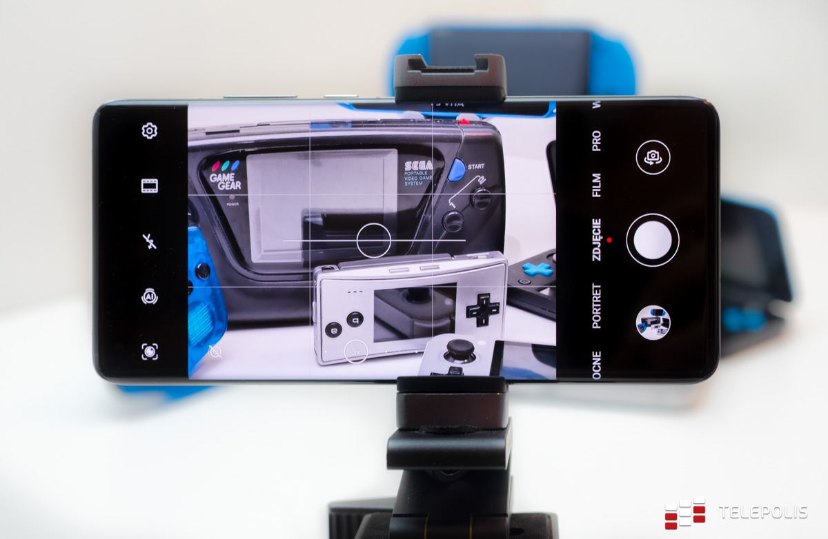 Witaj Huawei P40 Pro+, żegnaj lustrzanko!