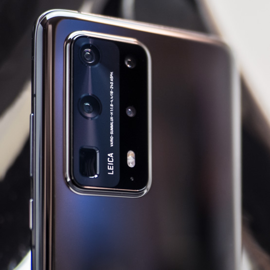 Witaj Huawei P40 Pro+, żegnaj lustrzanko!