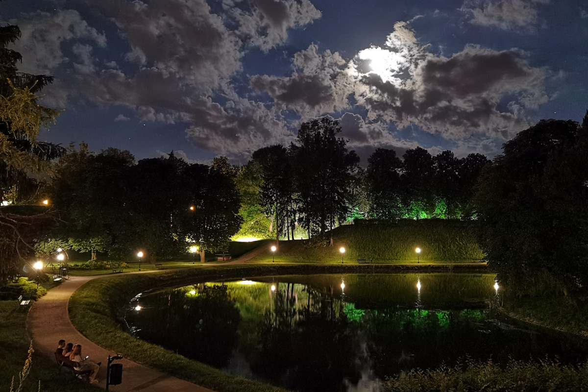 Witaj Huawei P40 Pro+, żegnaj lustrzanko!