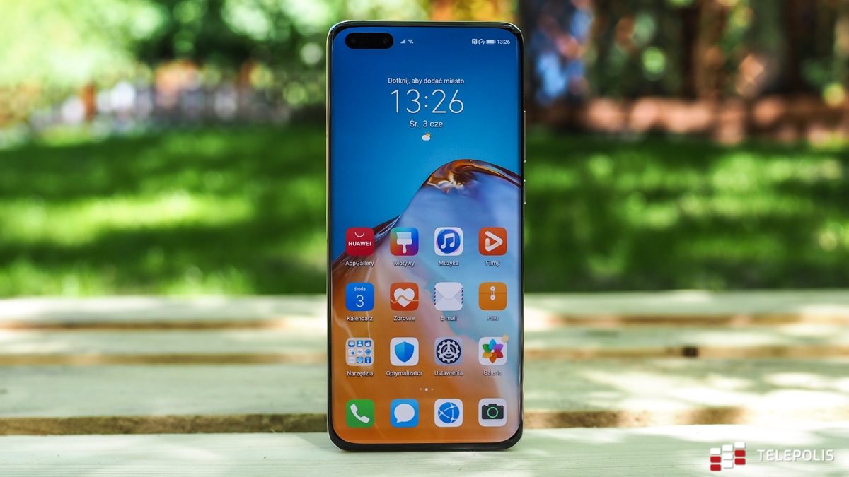 Huawei P40 Pro to smartfon, w którym mógłbym się zakochać. Zasłużone 10/10, gdyby nie jeden brak