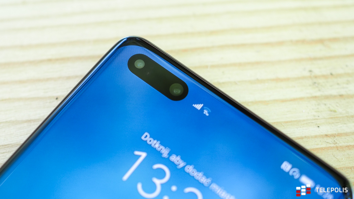 Huawei P40 Pro to smartfon, w którym mógłbym się zakochać. Zasłużone 10/10, gdyby nie jeden brak