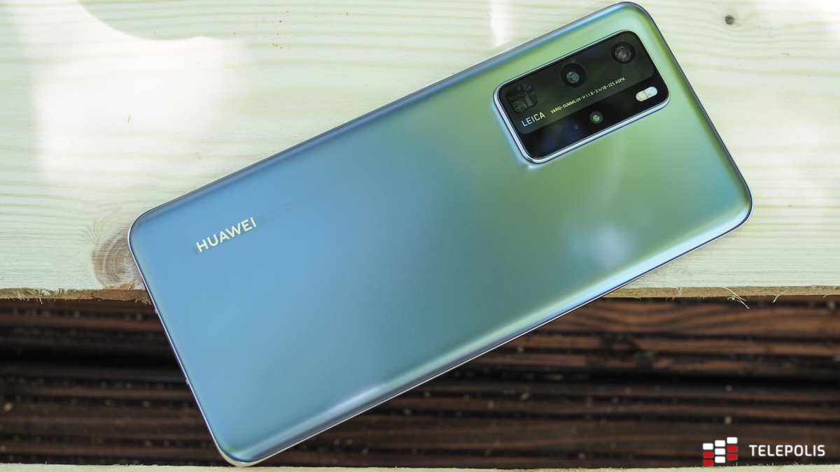 Huawei P40 Pro to smartfon, w którym mógłbym się zakochać. Zasłużone 10/10, gdyby nie jeden brak