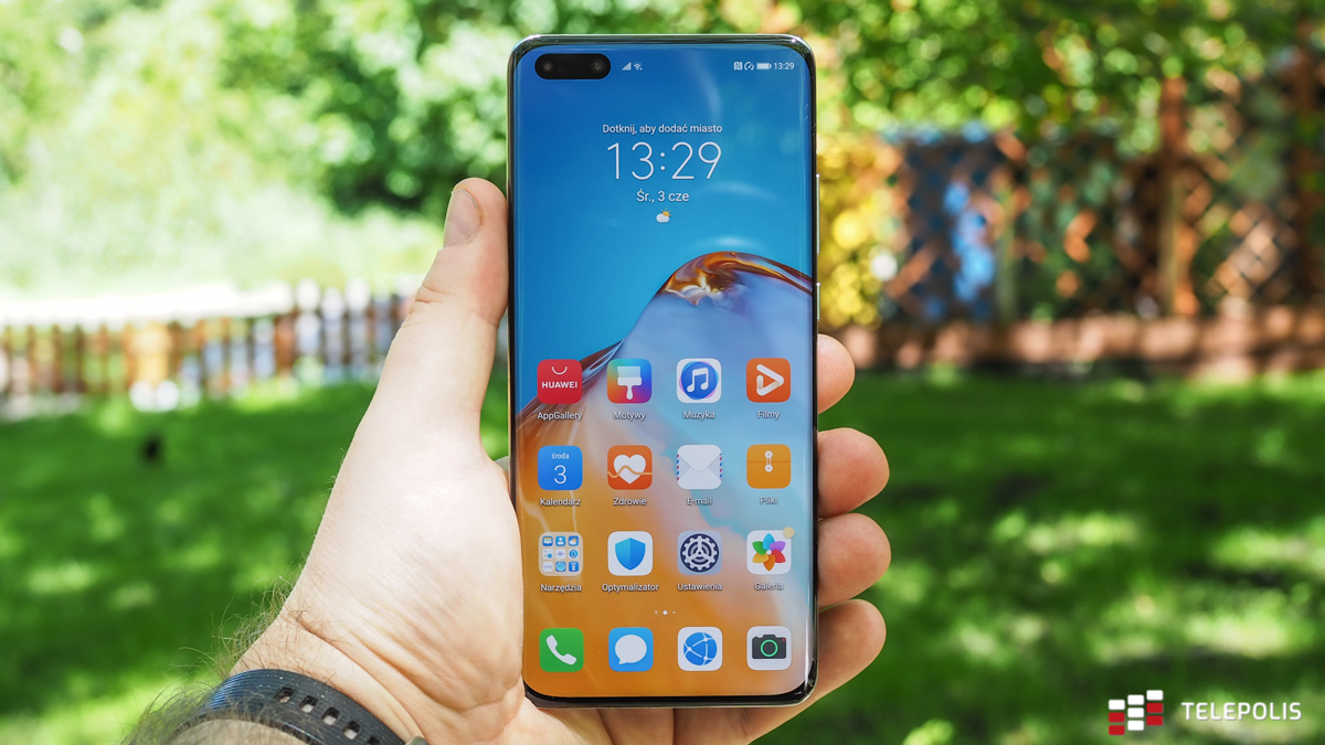 Huawei P40 Pro to smartfon, w którym mógłbym się zakochać. Zasłużone 10/10, gdyby nie jeden brak