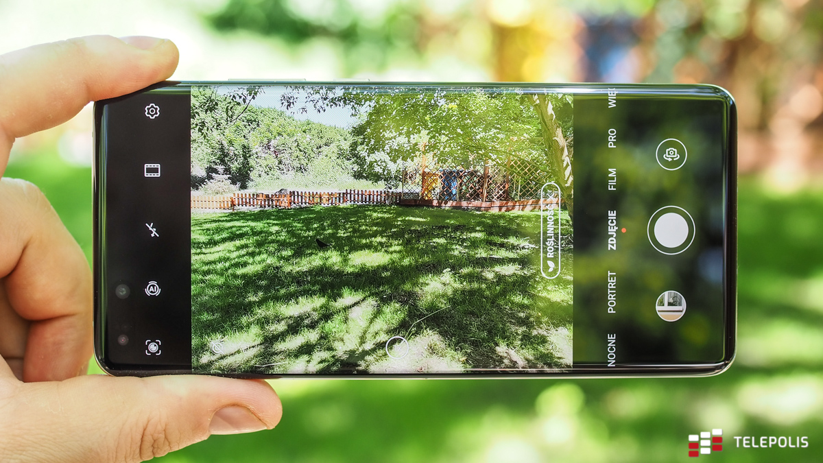 Huawei P40 Pro to smartfon, w którym mógłbym się zakochać. Zasłużone 10/10, gdyby nie jeden brak