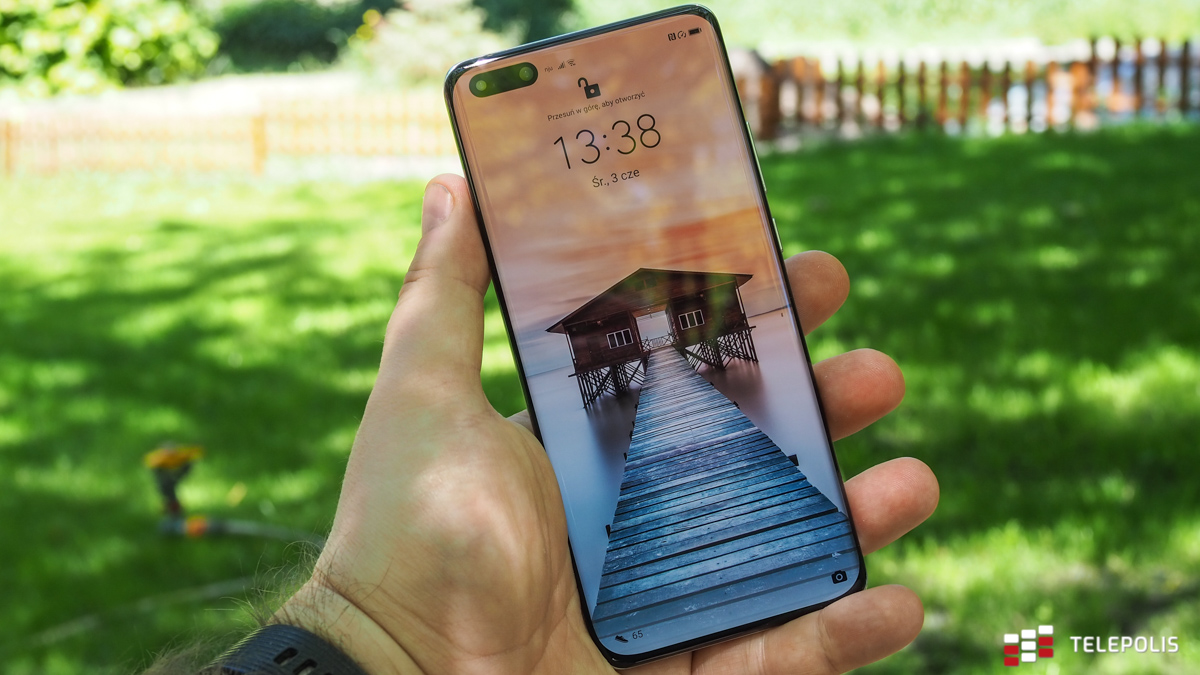 Huawei P40 Pro to smartfon, w którym mógłbym się zakochać. Zasłużone 10/10, gdyby nie jeden brak