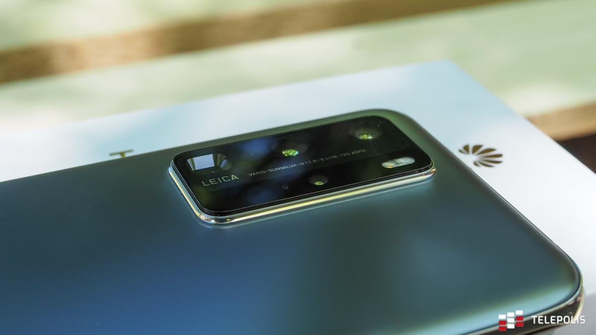 Huawei P40 Pro to smartfon, w którym mógłbym się zakochać. Zasłużone 10/10, gdyby nie jeden brak