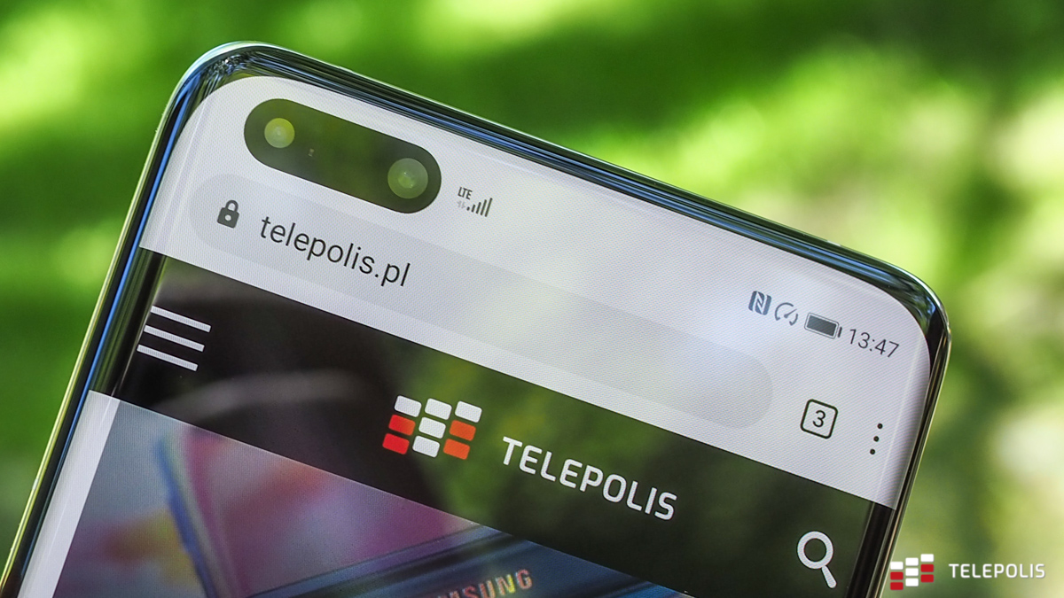 Huawei P40 Pro to smartfon, w którym mógłbym się zakochać. Zasłużone 10/10, gdyby nie jeden brak