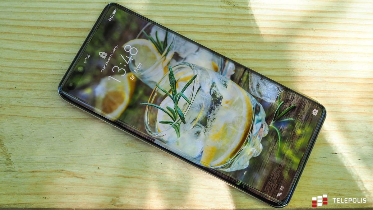 Huawei P40 Pro to smartfon, w którym mógłbym się zakochać. Zasłużone 10/10, gdyby nie jeden brak