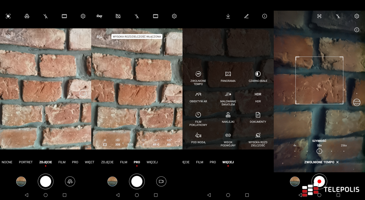 Huawei P40 Pro to smartfon, w którym mógłbym się zakochać. Zasłużone 10/10, gdyby nie jeden brak