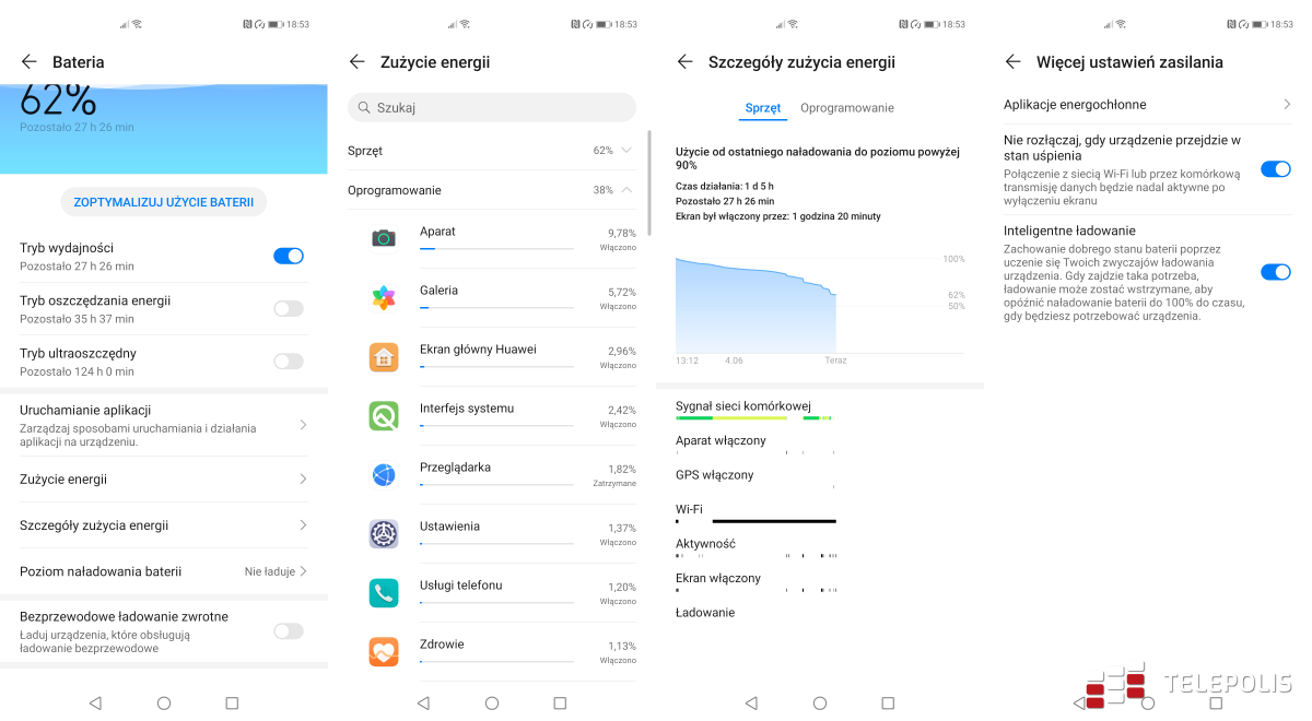 Huawei P40 Pro to smartfon, w którym mógłbym się zakochać. Zasłużone 10/10, gdyby nie jeden brak