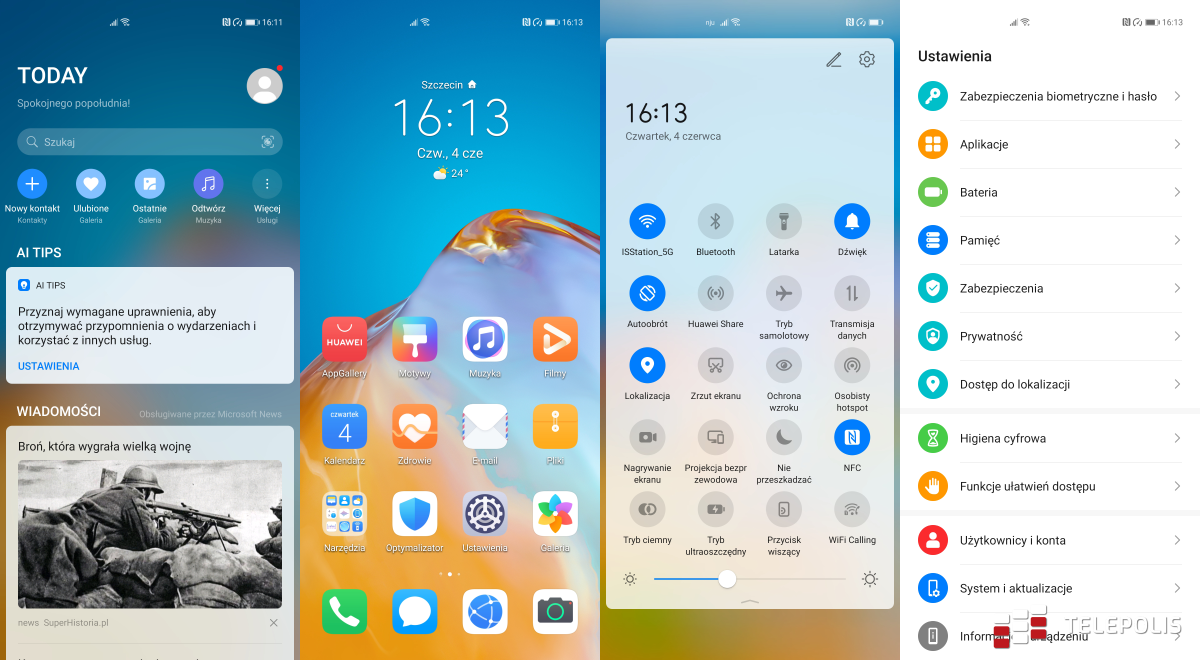 Huawei P40 Pro to smartfon, w którym mógłbym się zakochać. Zasłużone 10/10, gdyby nie jeden brak