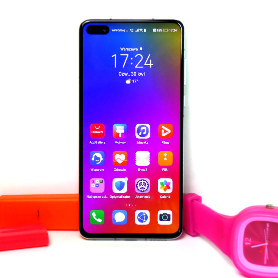 Huawei P40 – test subflagowca, który daje radę bez Google’a