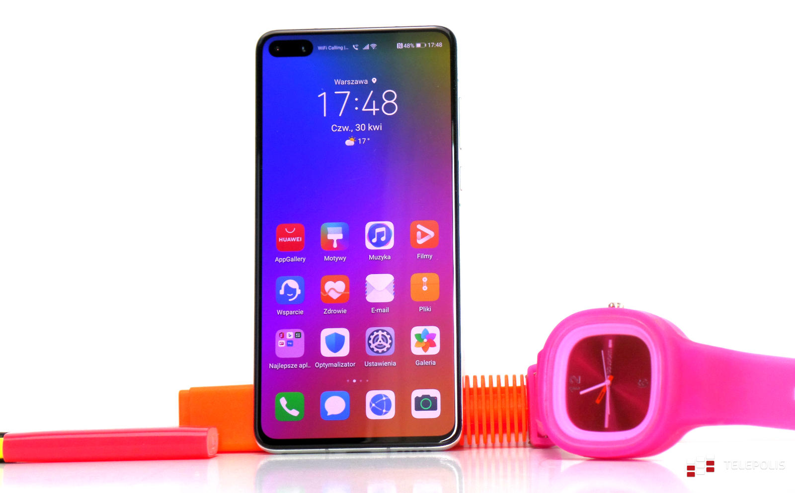Huawei P40 w wersji 4G już niedługo