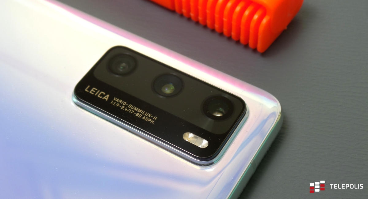 Huawei P40 4G debiutuje w Chinach