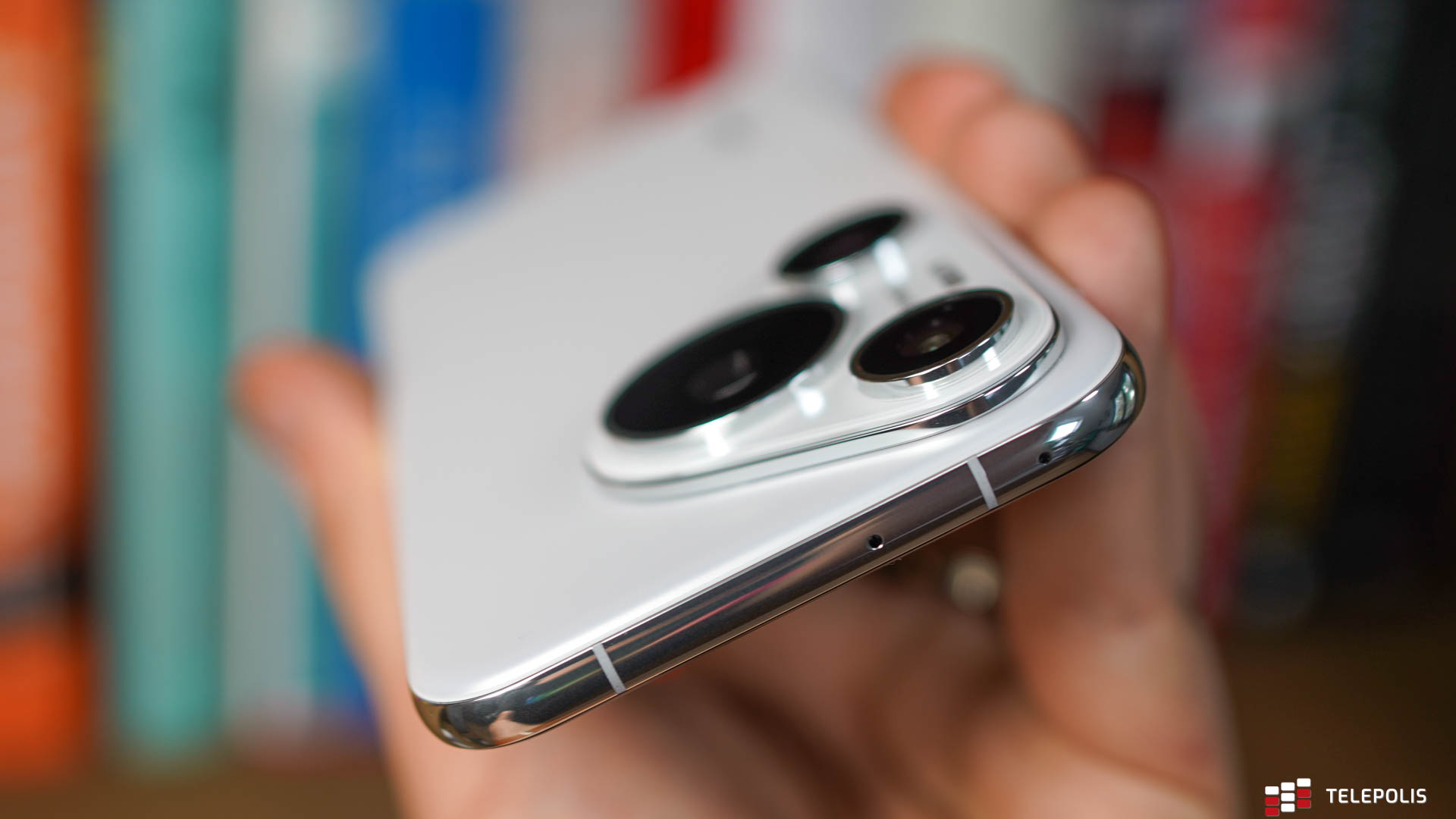 Huawei Pura 70 Pro – wybrakowany średniak z dodatkami premium (test)