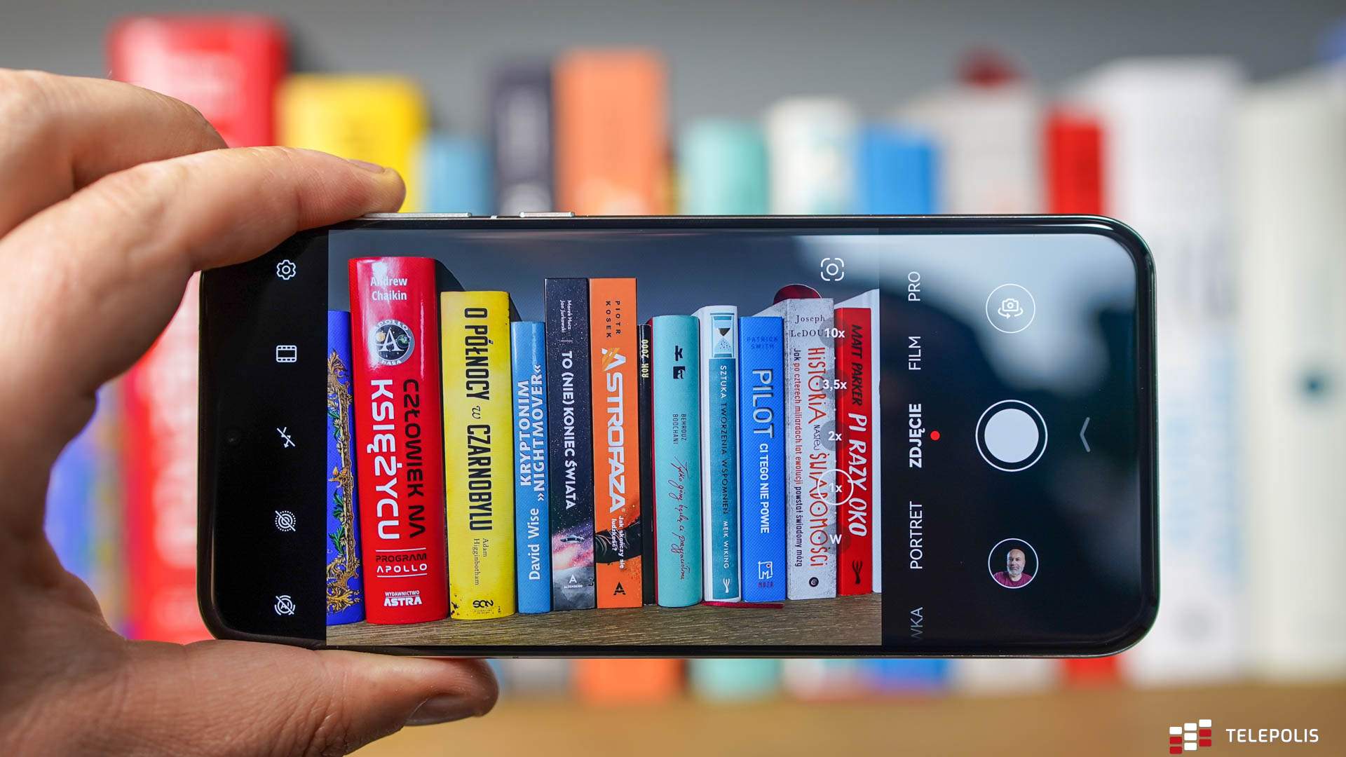 Huawei Pura 70 Pro – wybrakowany średniak z dodatkami premium (test)