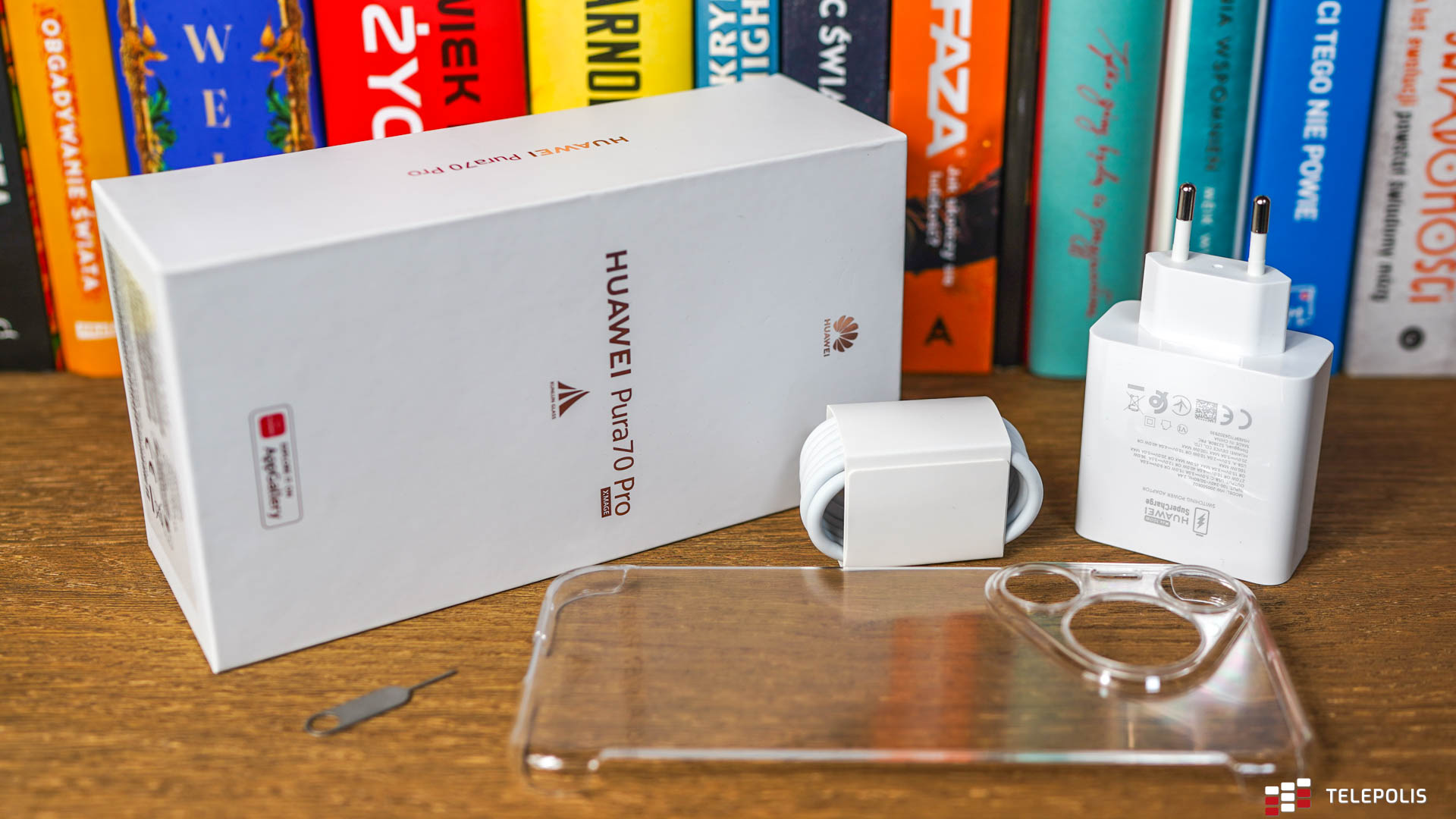 Huawei Pura 70 Pro – wybrakowany średniak z dodatkami premium (test)