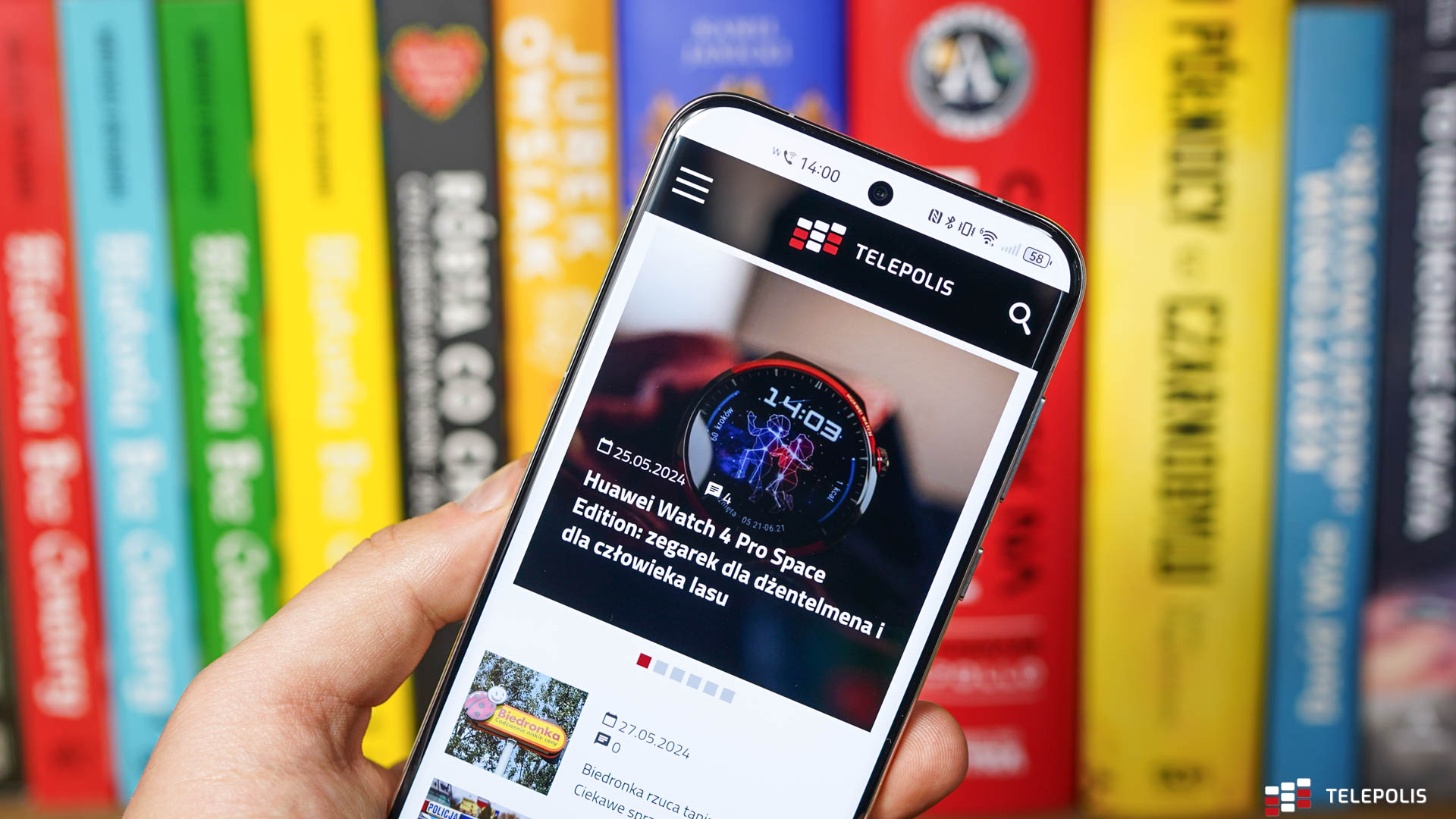 Huawei Pura 70 Pro – wybrakowany średniak z dodatkami premium (test)