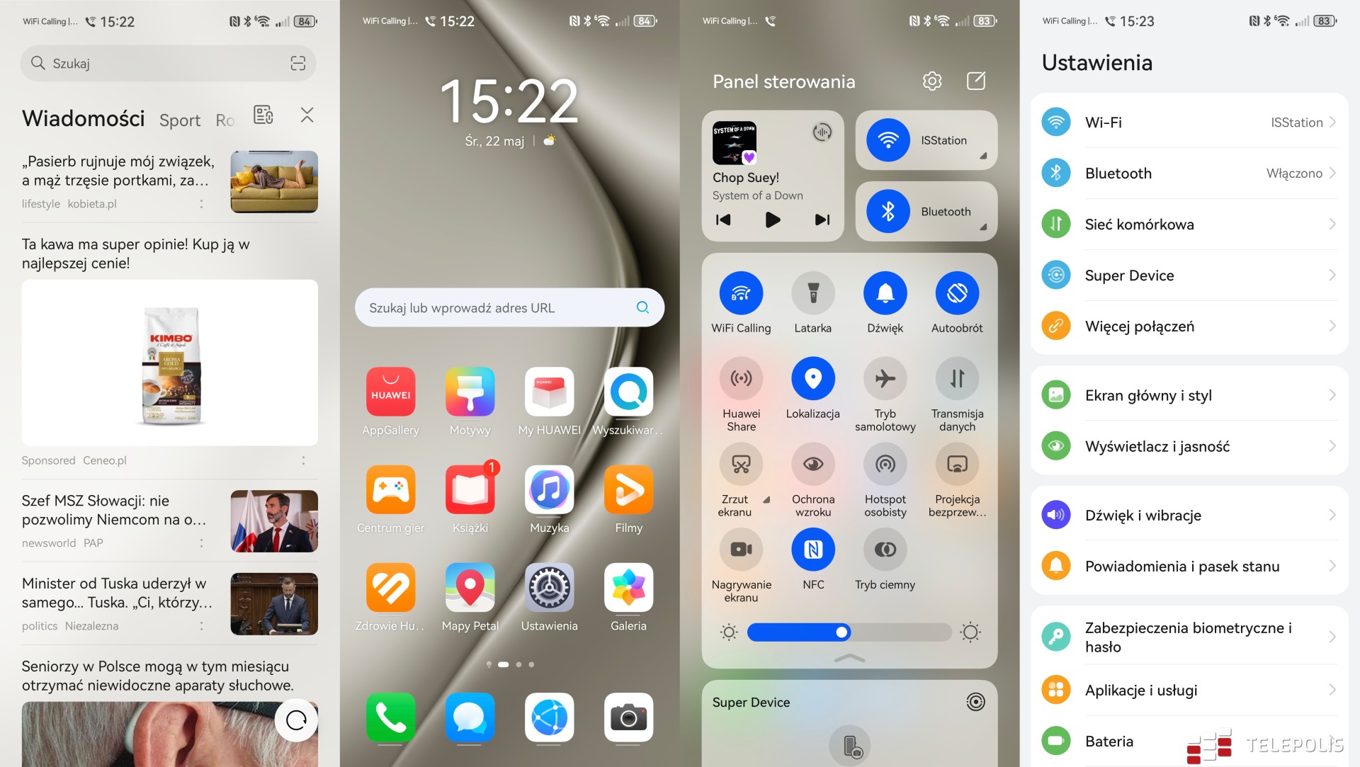 Huawei Pura 70 Pro – wybrakowany średniak z dodatkami premium (test)