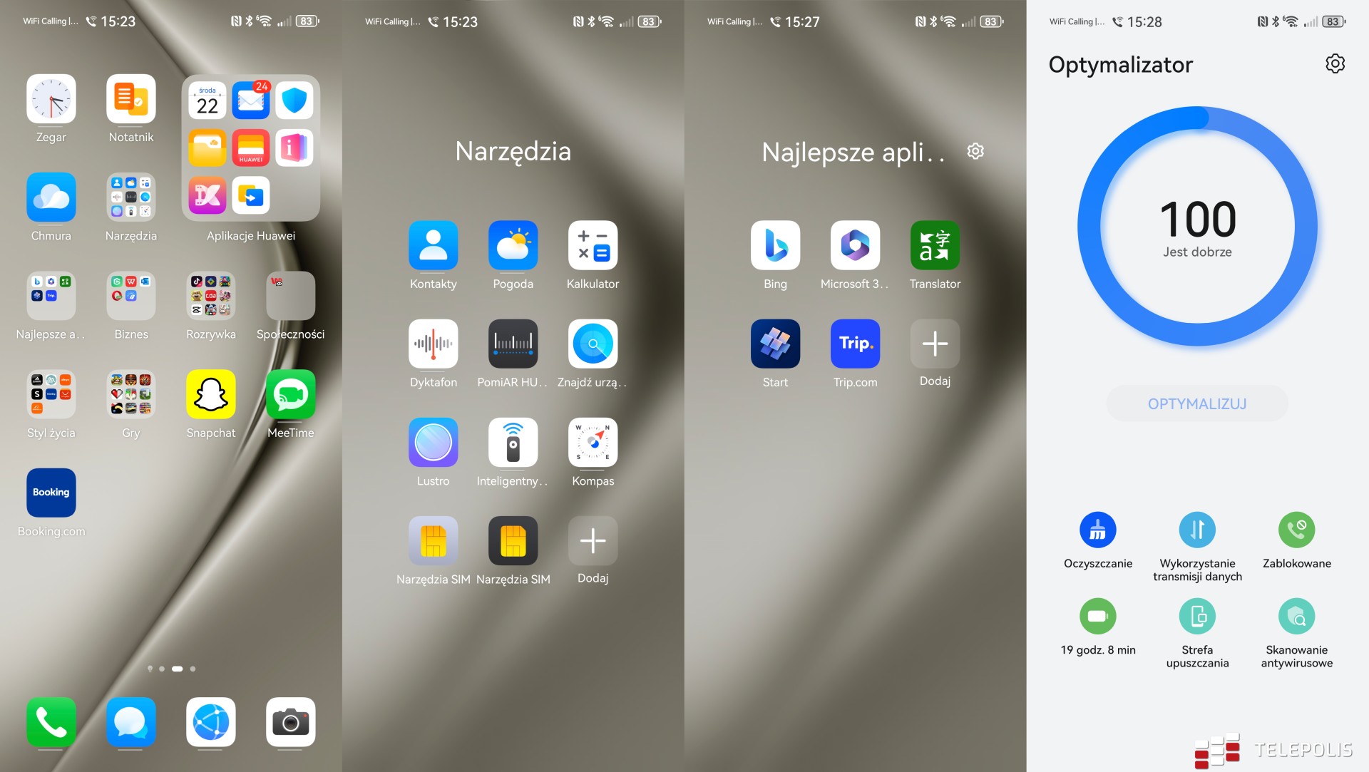 Huawei Pura 70 Pro – wybrakowany średniak z dodatkami premium (test)