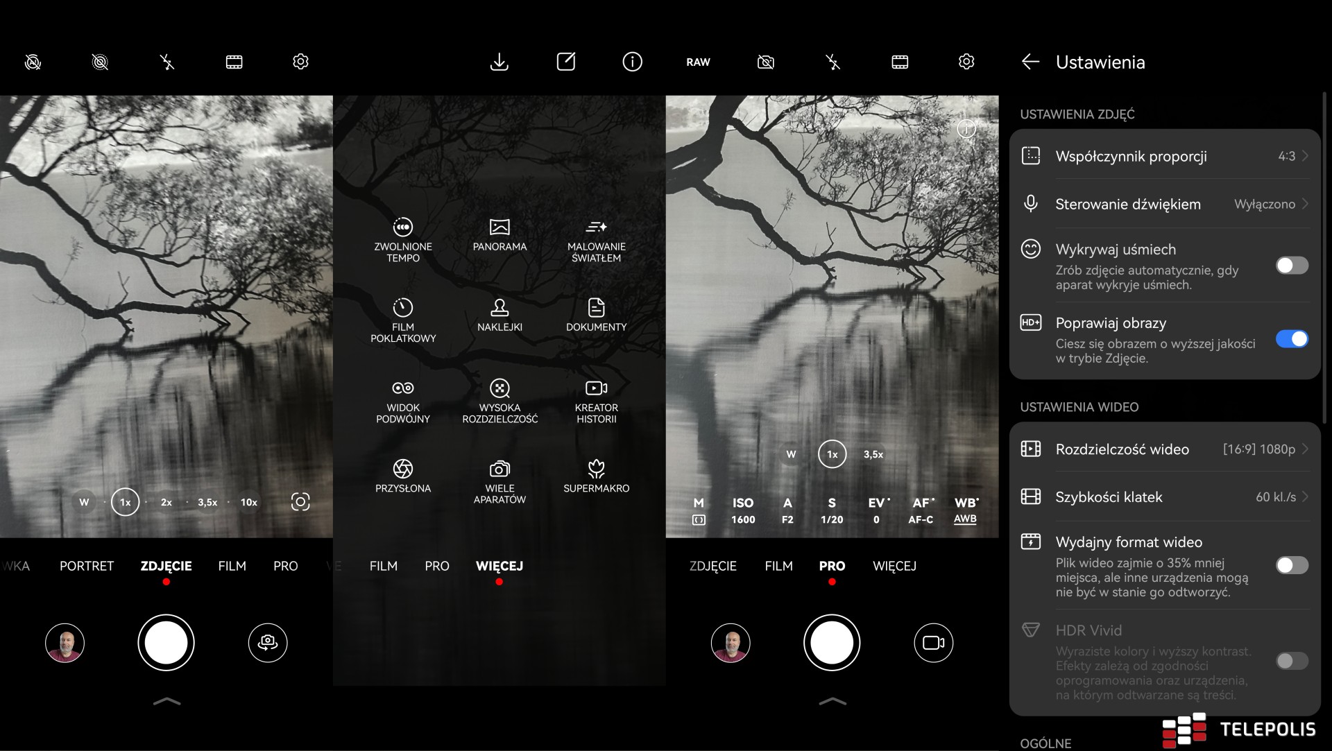 Huawei Pura 70 Pro – wybrakowany średniak z dodatkami premium (test)