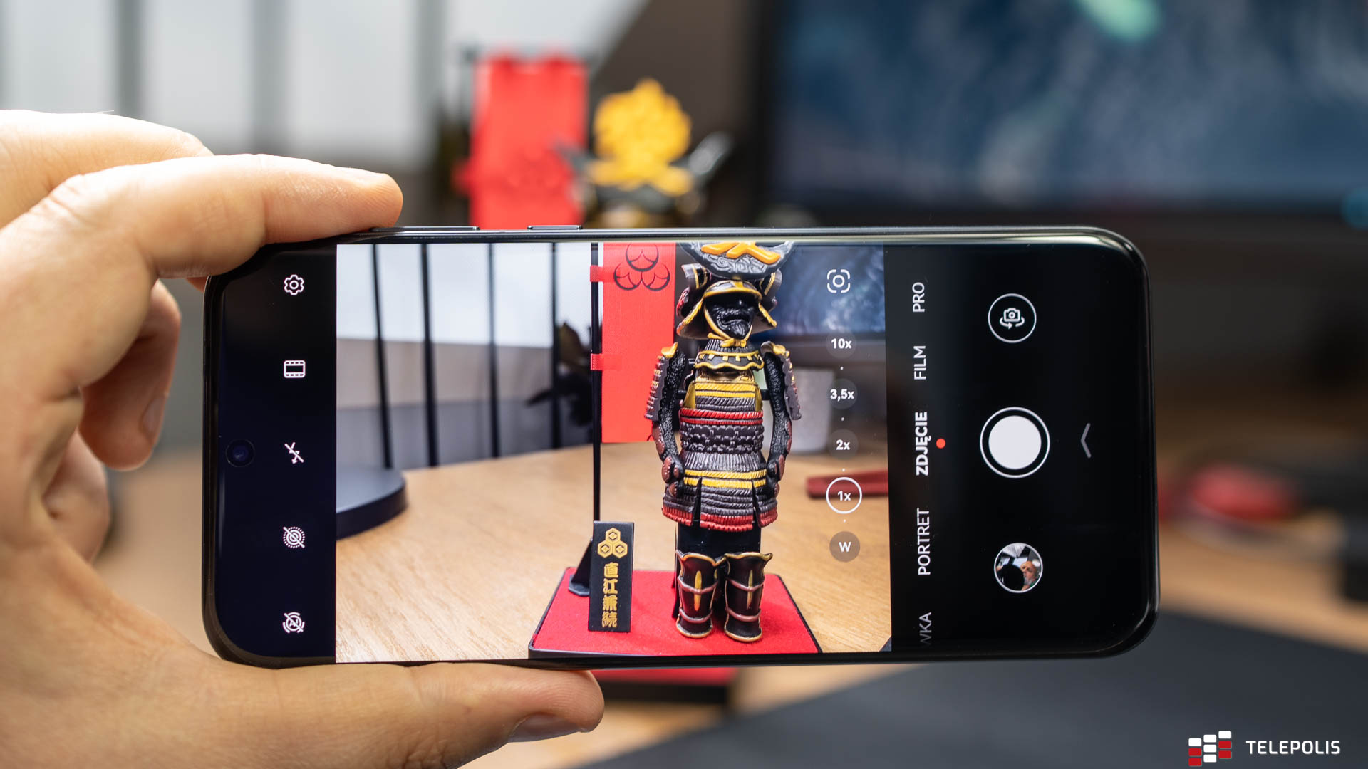 Huawei Pura 70 Ultra – test króla fotografii mobilnej