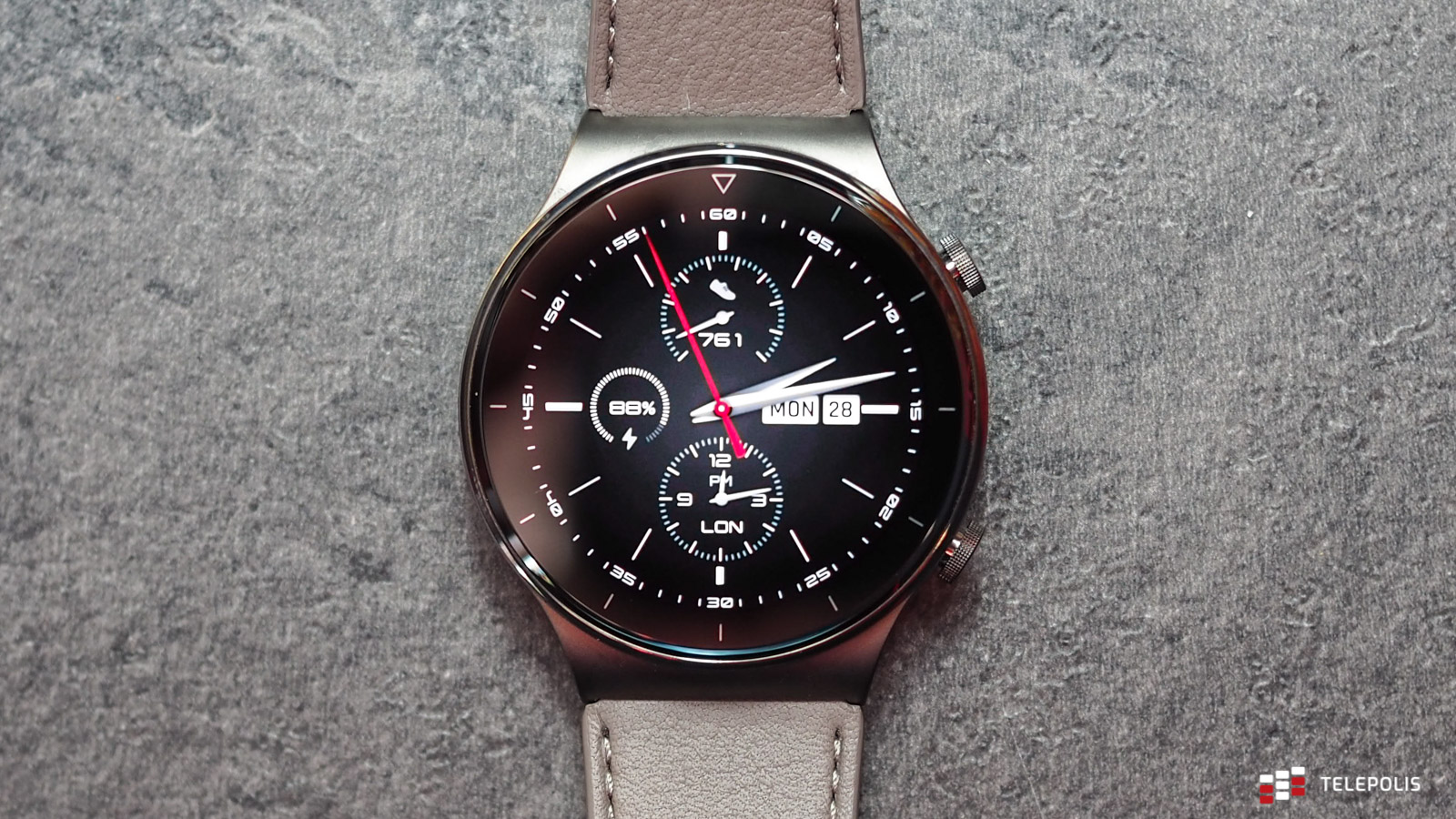 Huawei Watch GT 2 Pro - bardzo dobry i wytrzymały zegarek, ale niekoniecznie smartwatch