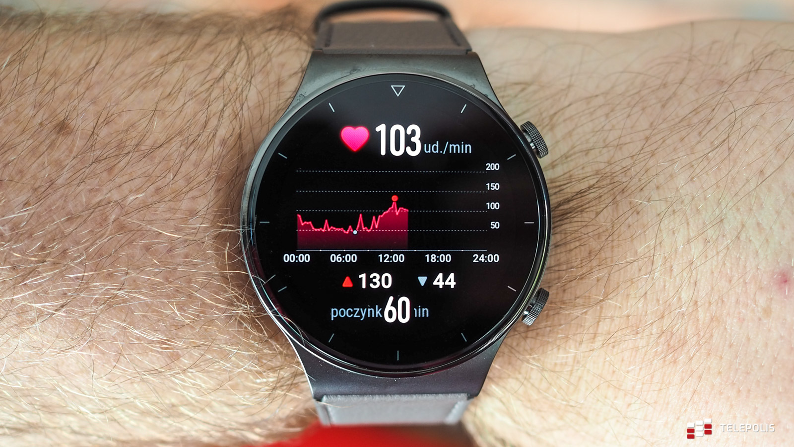Huawei Watch GT 2 Pro - bardzo dobry i wytrzymały zegarek, ale niekoniecznie smartwatch