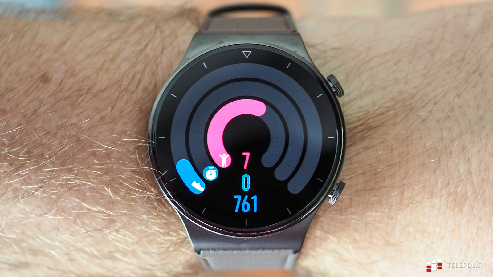 Huawei Watch GT 2 Pro - bardzo dobry i wytrzymały zegarek, ale niekoniecznie smartwatch