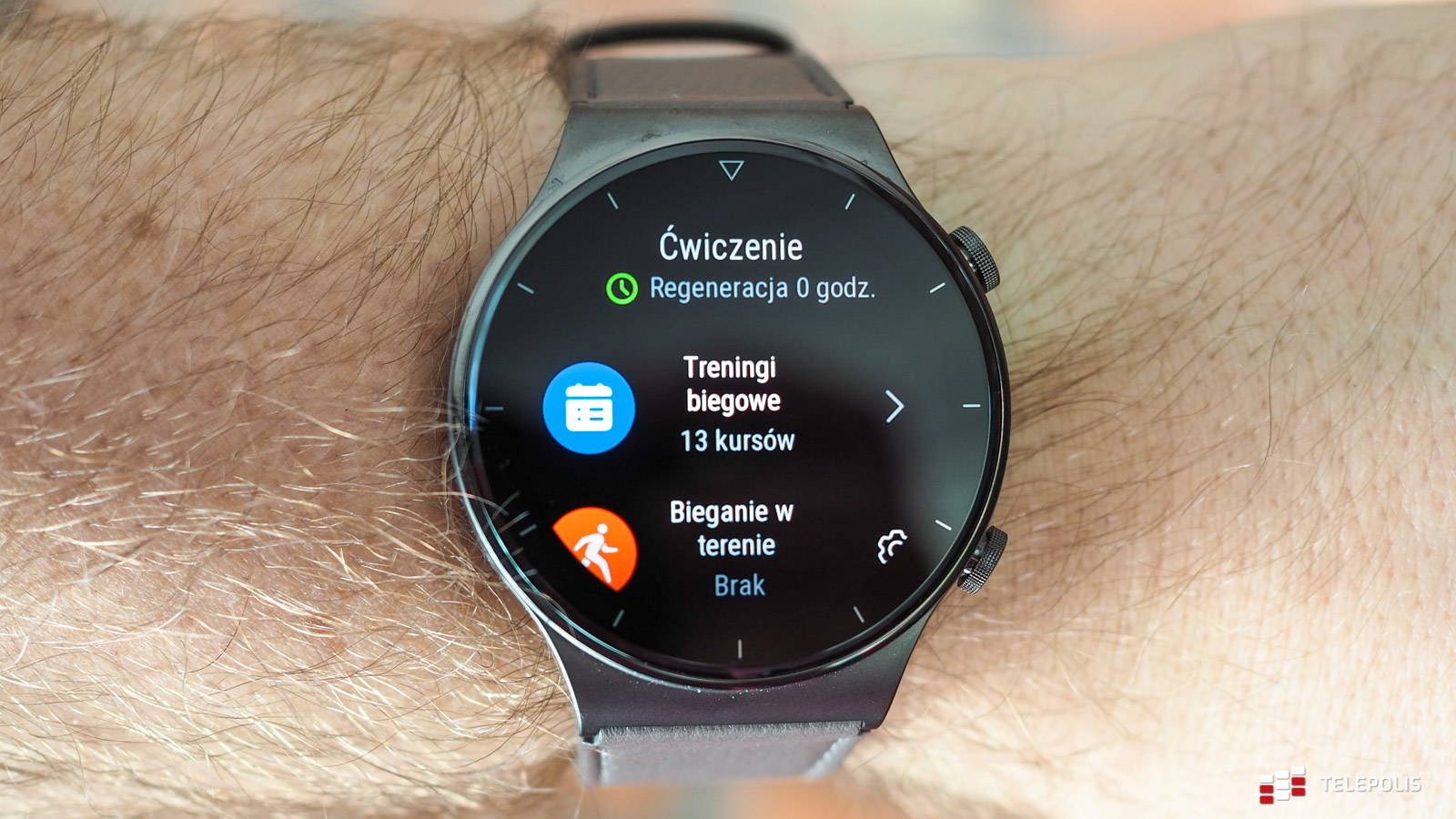 Huawei Watch GT 2 Pro - bardzo dobry i wytrzymały zegarek, ale niekoniecznie smartwatch