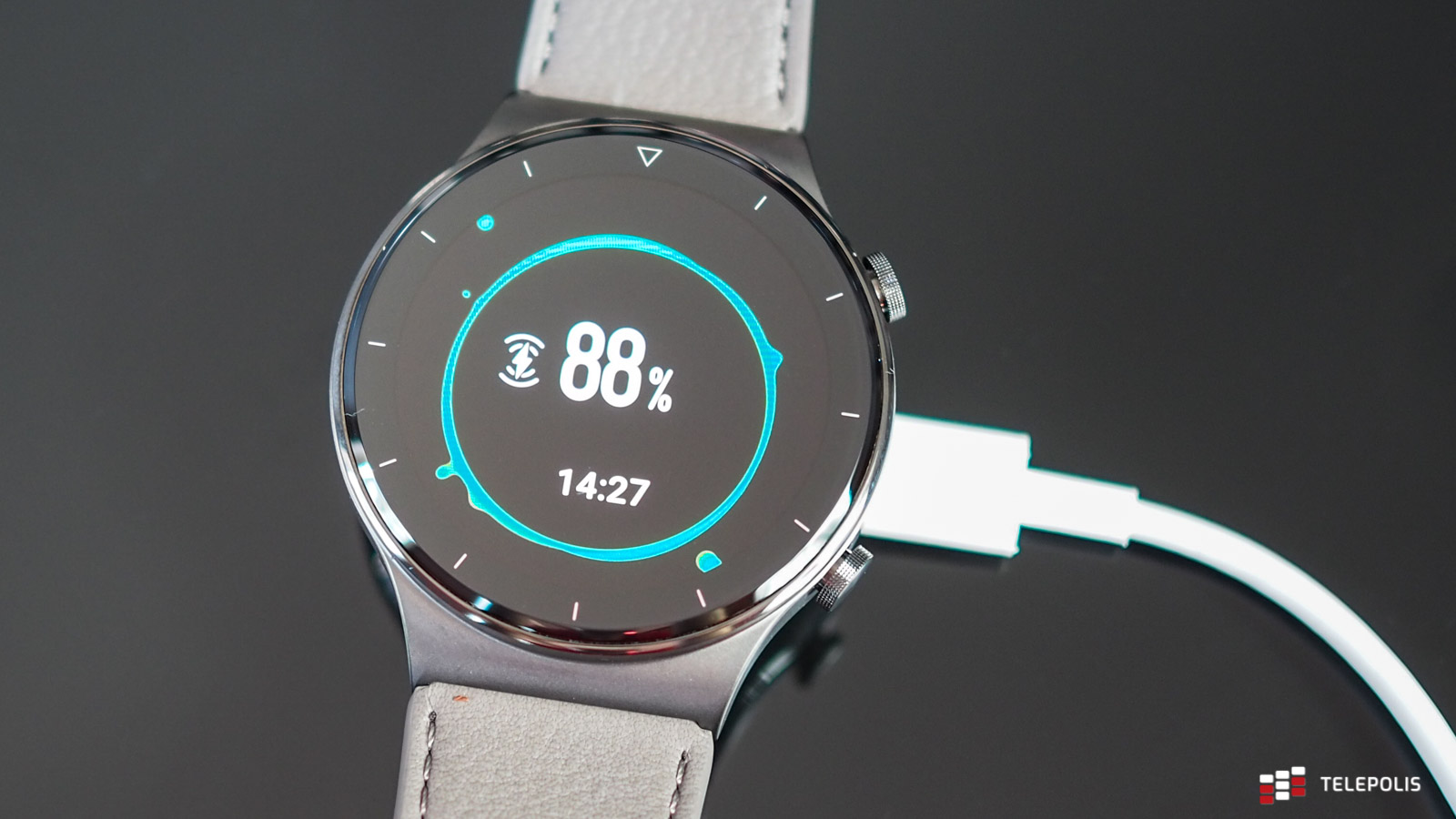 Huawei Watch GT 2 Pro - bardzo dobry i wytrzymały zegarek, ale niekoniecznie smartwatch