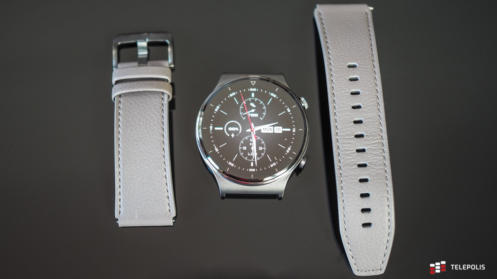 Huawei Watch GT 2 Pro - bardzo dobry i wytrzymały zegarek, ale niekoniecznie smartwatch
