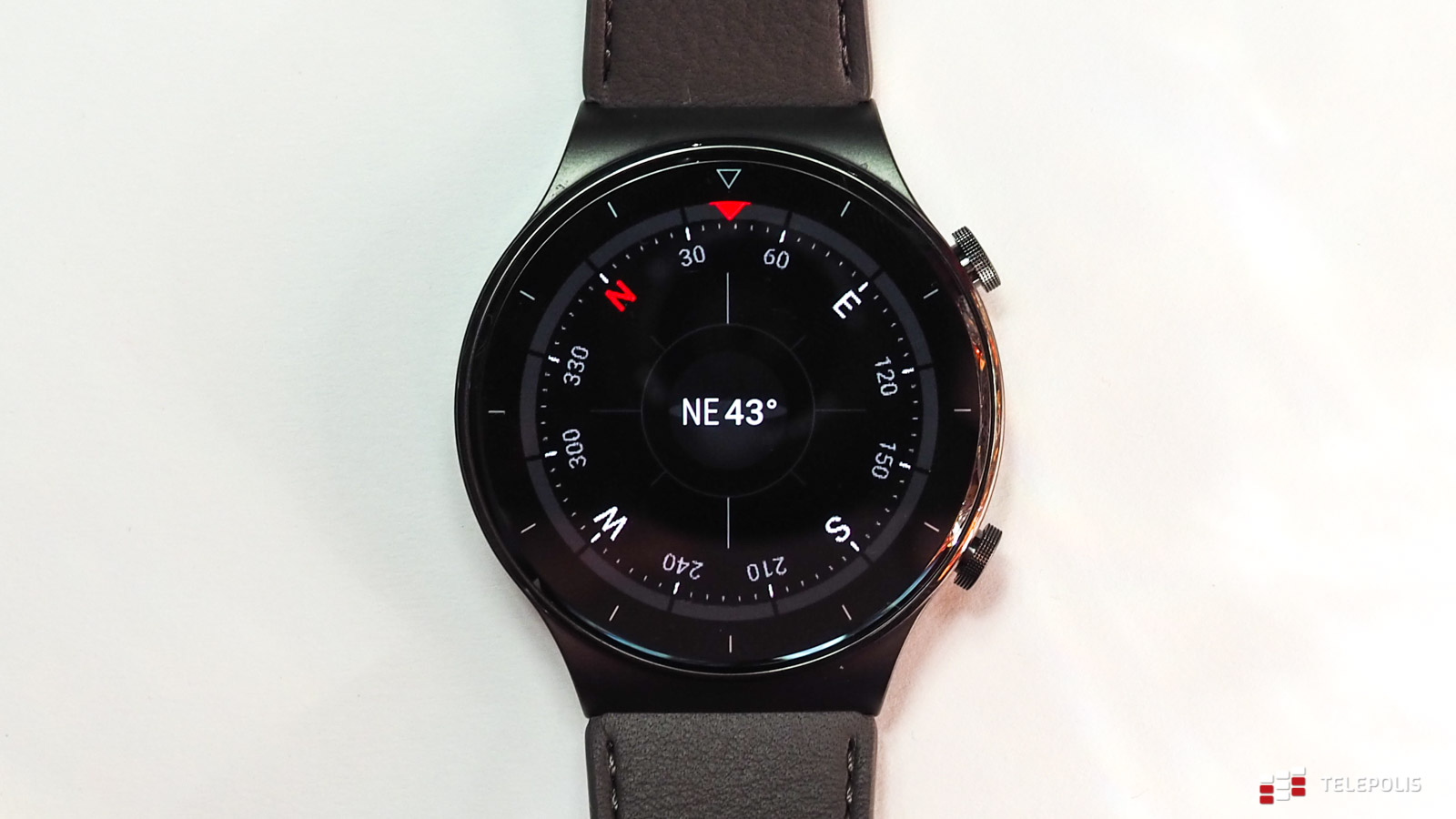 Huawei Watch GT 2 Pro - bardzo dobry i wytrzymały zegarek, ale niekoniecznie smartwatch