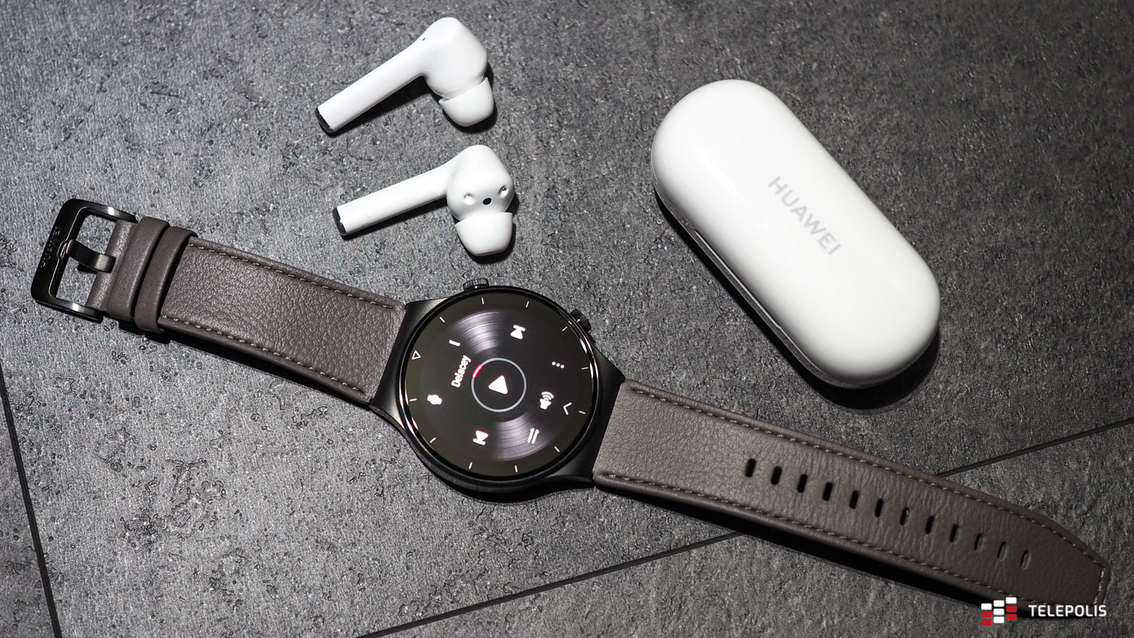 Huawei Watch GT 2 Pro - bardzo dobry i wytrzymały zegarek, ale niekoniecznie smartwatch
