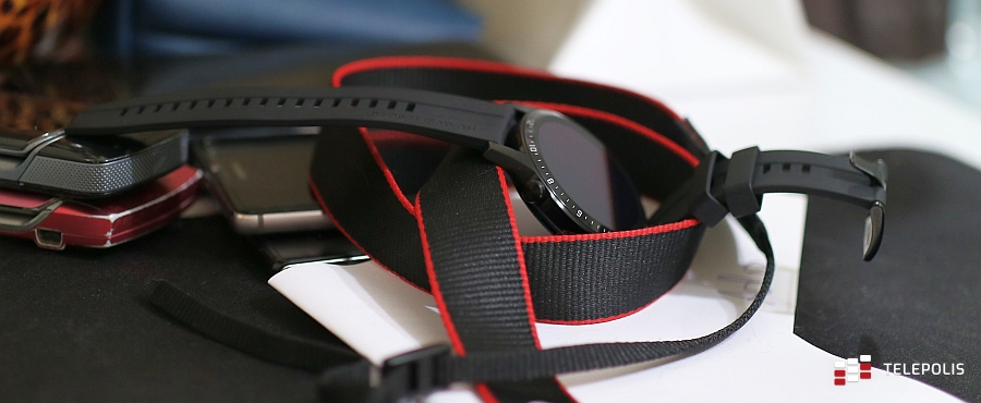 Test Huawei Watch GT 2. Godny następca popularnego zegarka