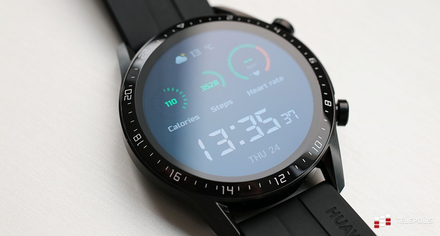 Test Huawei Watch GT 2. Godny następca popularnego zegarka