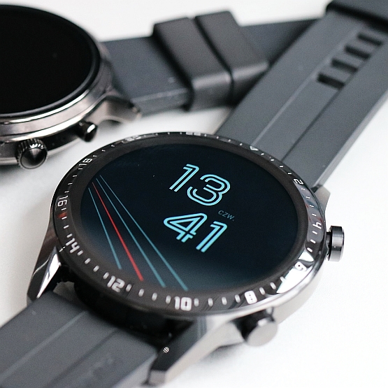 Test Huawei Watch GT 2. Godny następca popularnego zegarka