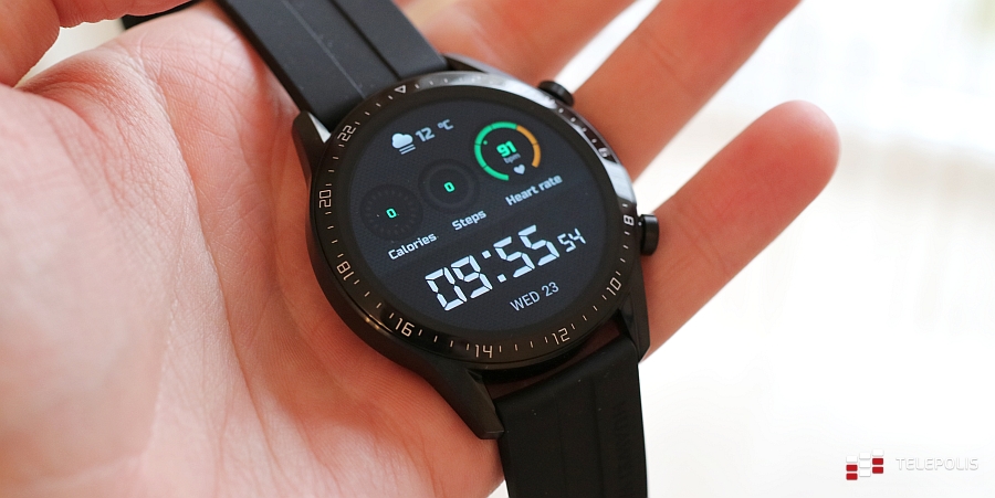Test Huawei Watch GT 2. Godny następca popularnego zegarka