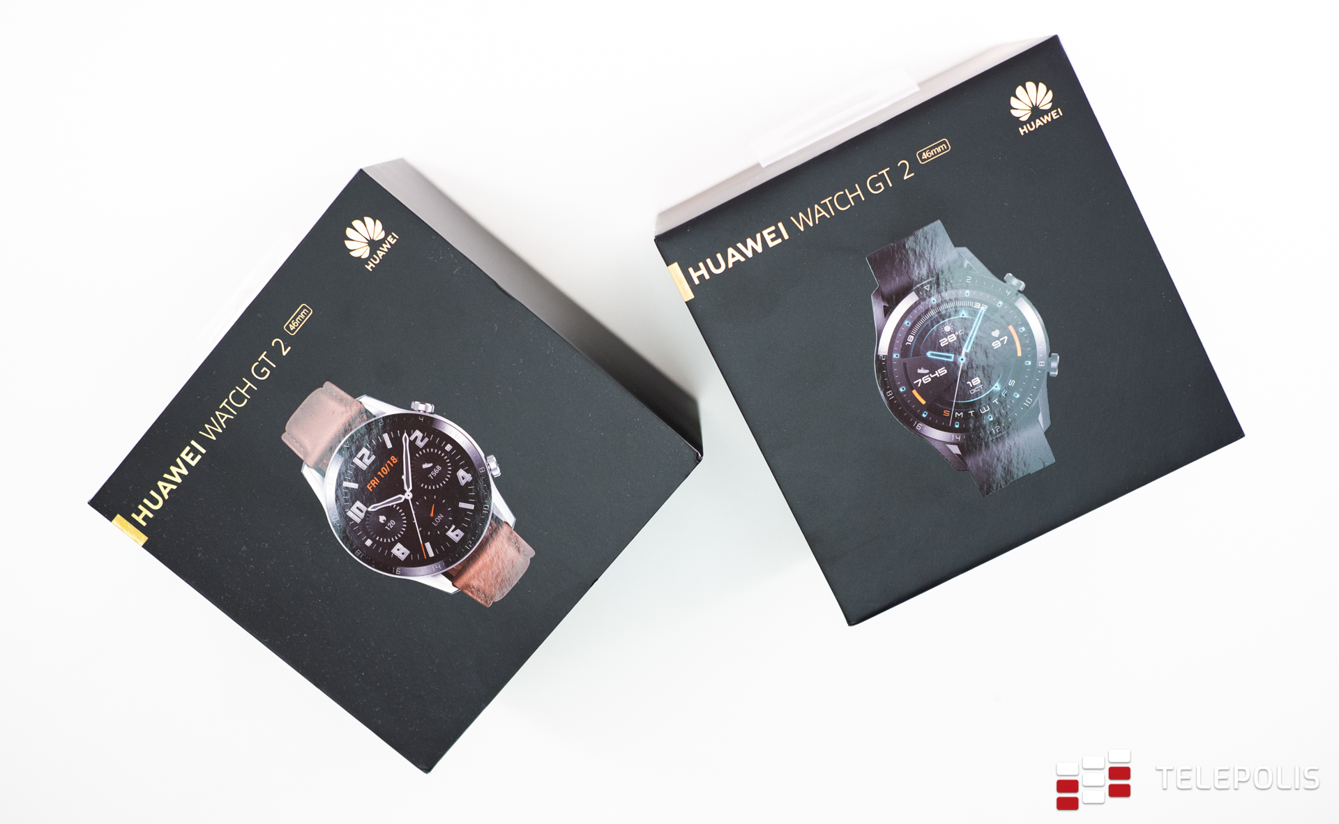 Test Huawei Watch GT 2. Godny następca popularnego zegarka
