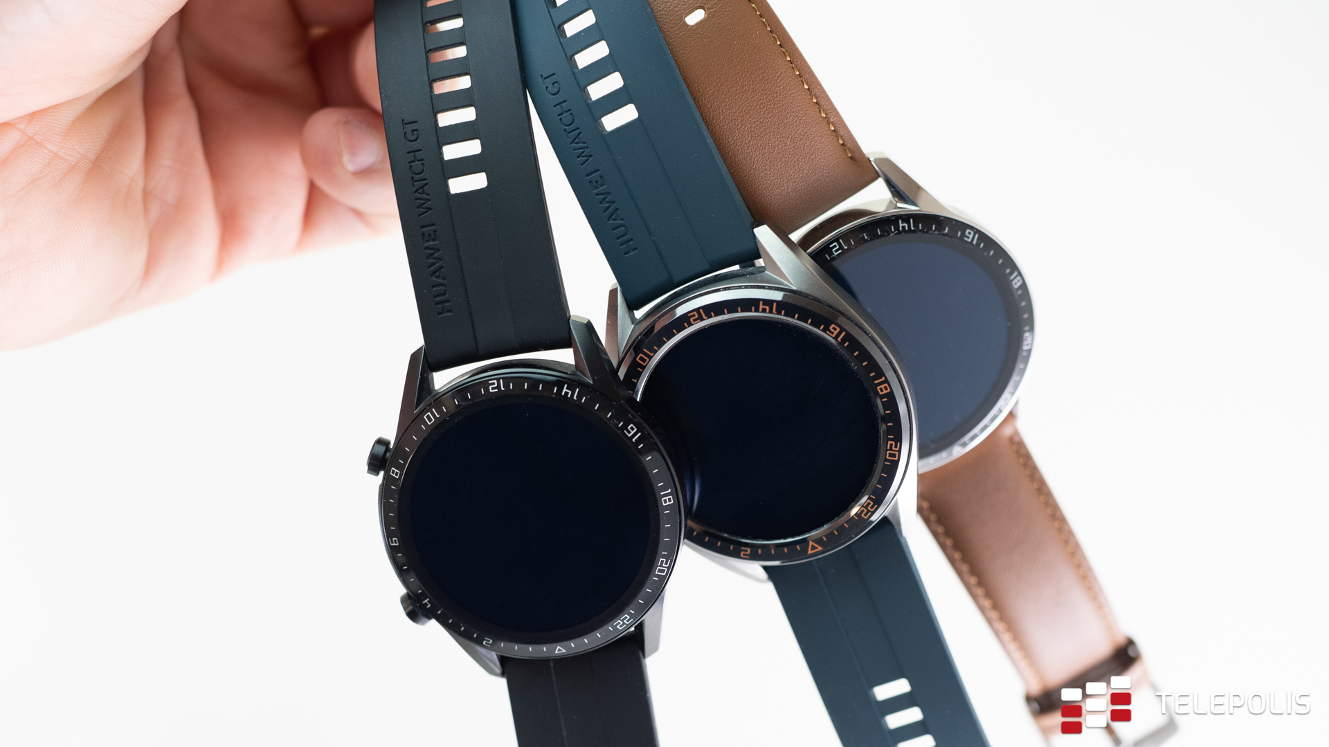 Test Huawei Watch GT 2. Godny następca popularnego zegarka