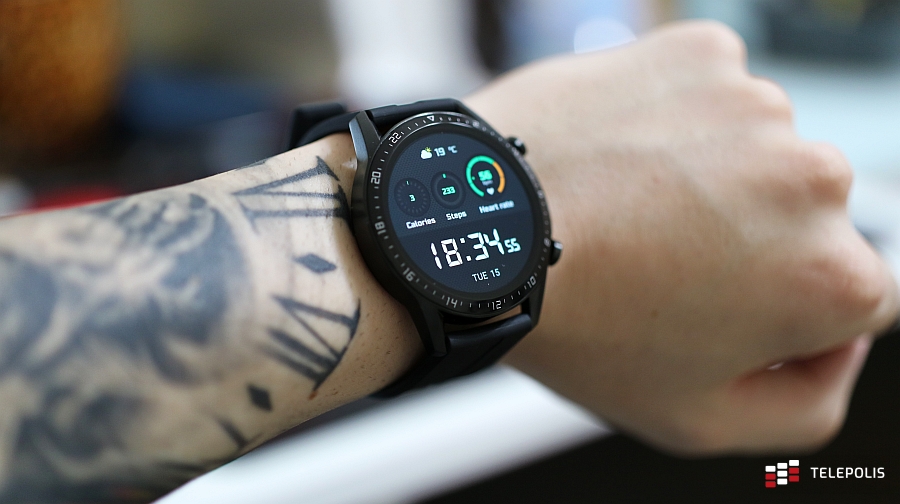 Test Huawei Watch GT 2. Godny następca popularnego zegarka