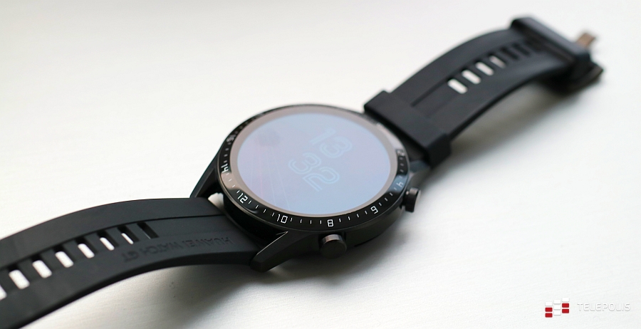 Test Huawei Watch GT 2. Godny następca popularnego zegarka