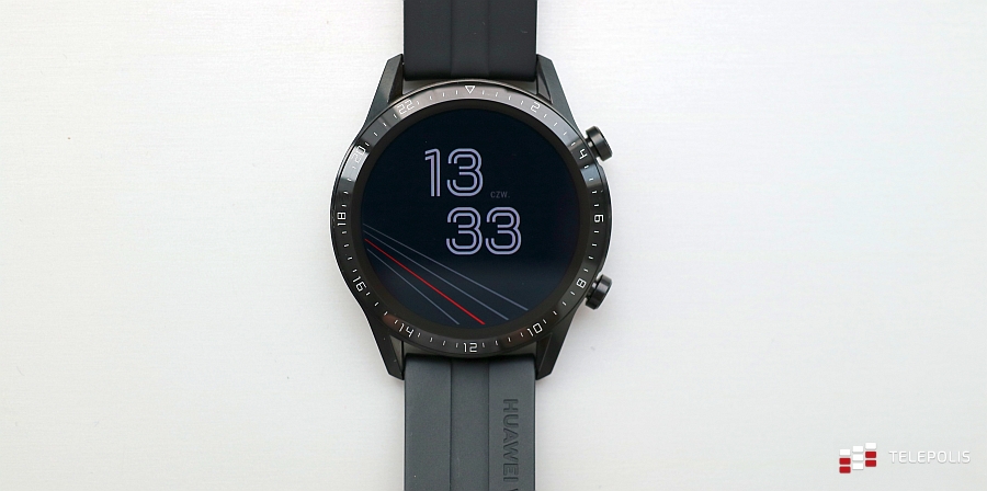Test Huawei Watch GT 2. Godny następca popularnego zegarka