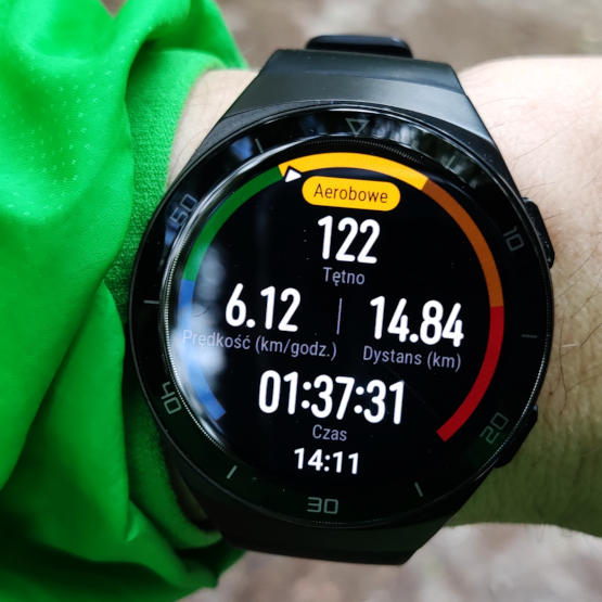 Huawei Watch GT 2e po trzech miesiącach testów. Sportowy zegarek dla ambitnych