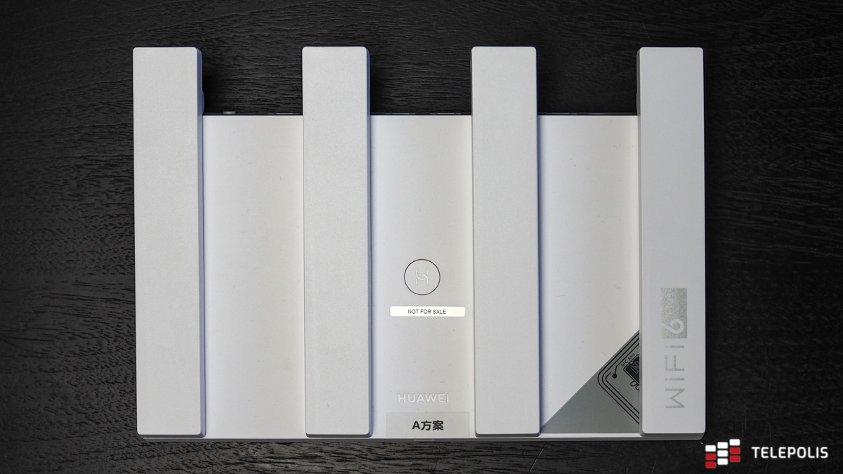 Huawei WiFi AX3 - potężny router z Wi-Fi 6+ w kompaktowej obudowie