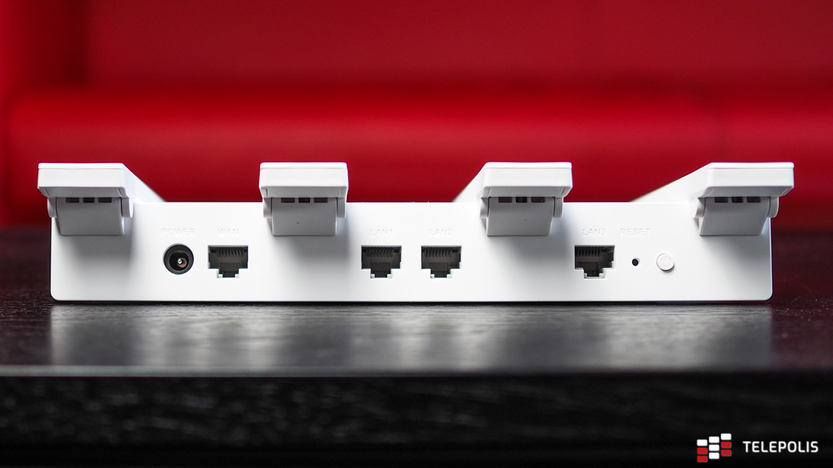 Huawei WiFi AX3 - potężny router z Wi-Fi 6+ w kompaktowej obudowie