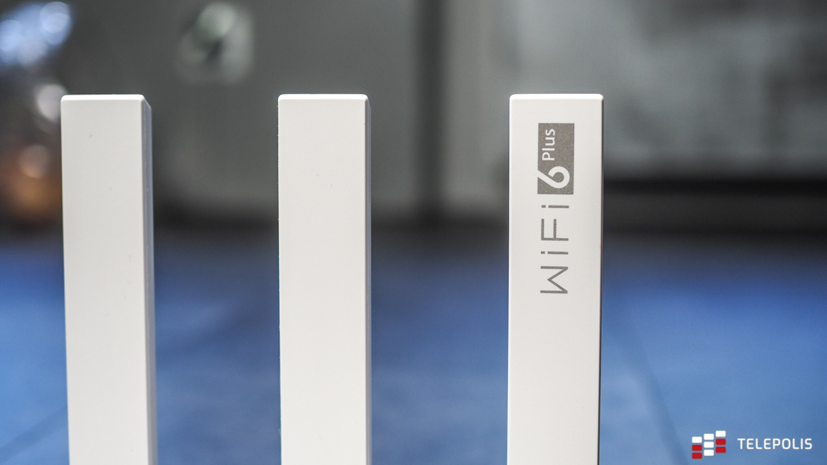 Huawei WiFi AX3 - potężny router z Wi-Fi 6+ w kompaktowej obudowie