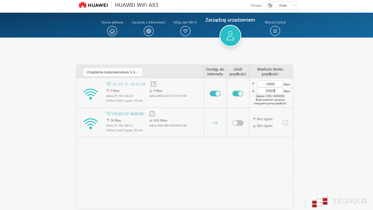 Huawei WiFi AX3 - potężny router z Wi-Fi 6+ w kompaktowej obudowie
